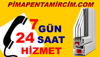 Pimapen tamirinde 7/24 hizmet