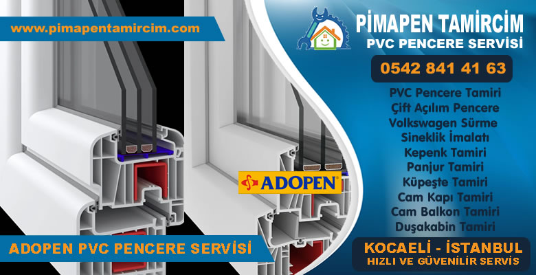 Adopen Tamir Servisi