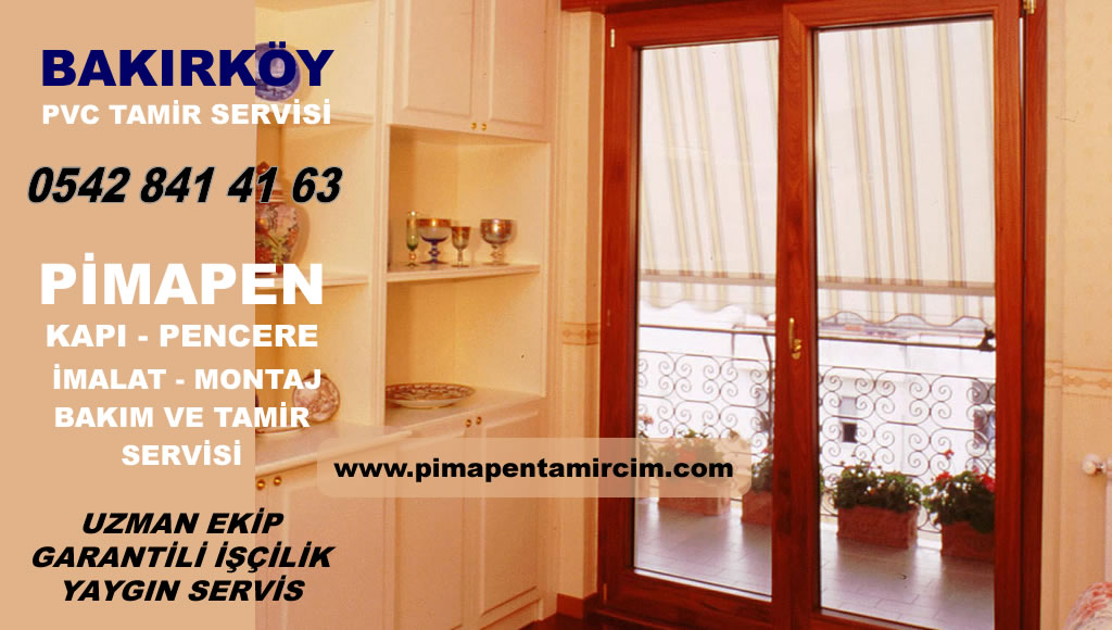 Bakırköy Pimapen Tamiri