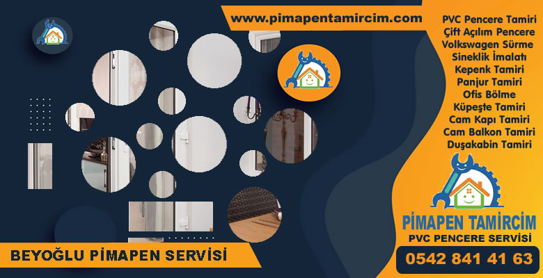 Beyoğlu Pimapen Tamiri