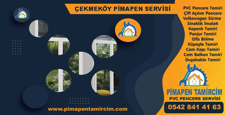 Çekmeköy Pimapen Tamiri