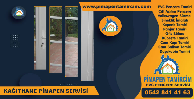 Kağıthane Pimapen Tamiri