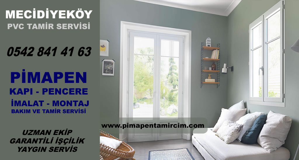 Mecidiyeköy Pimapen Tamiri
