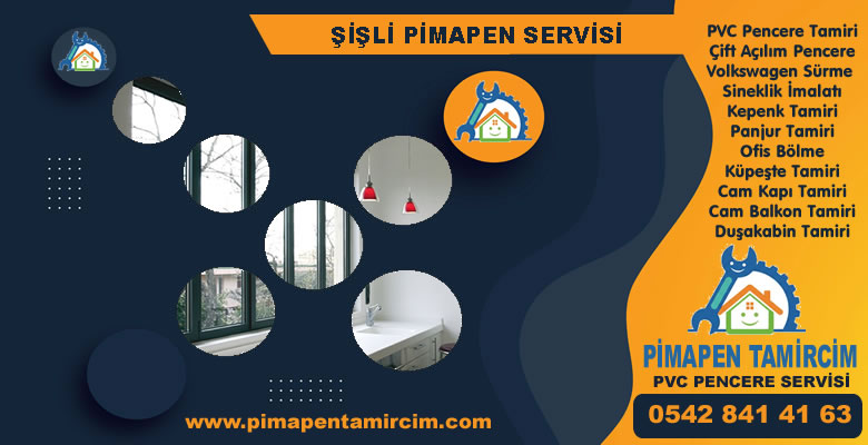 Şişli Pimapen Tamiri