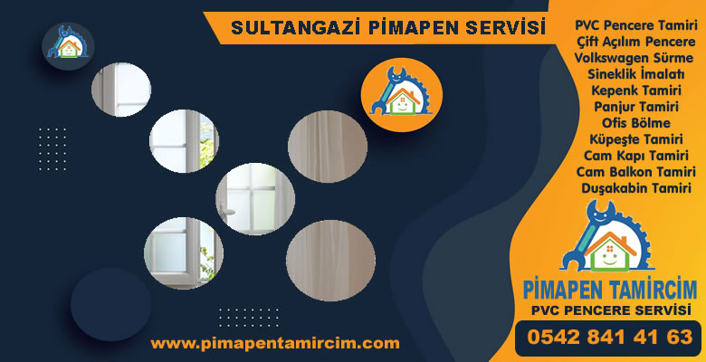 Sultangazi Pimapen Tamiri