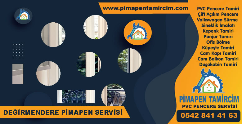 Değirmendere Pimapen Tamiri