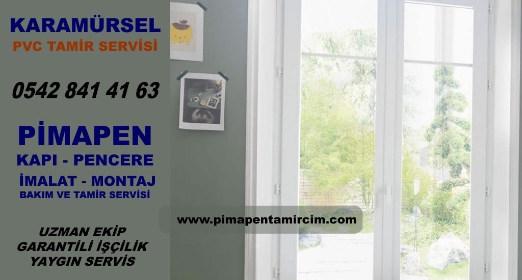 Karamürsel Pimapen Tamiri